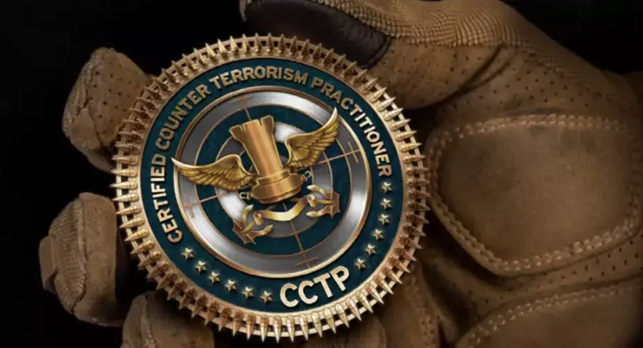 CCTP Certified Counter Terrorism Practitioner
